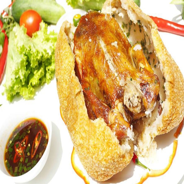 Hình ảnh Gà Đại Phát - Nguyễn Cảnh Dị