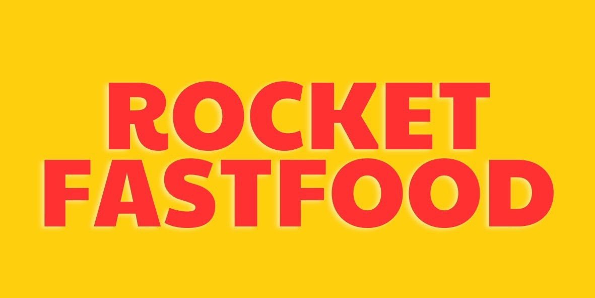Hình ảnh Rocket Fast Food - Bánh Cuộn & Hotdog & Hamburger - Trần Văn Đang