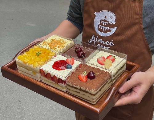 Hình ảnh Tiệm Bánh Aimée Cake - Thái Hà