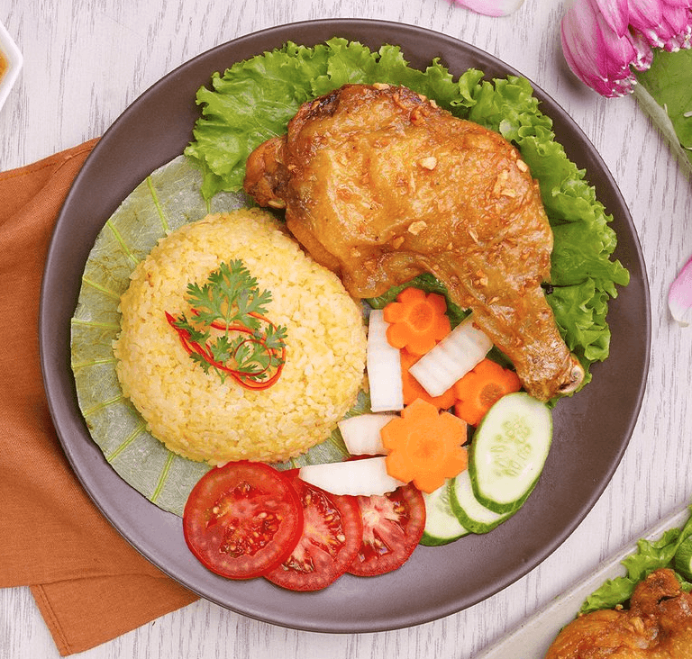 Hình ảnh Chikinbab - Cơm Gà Mắm Tỏi - Quốc Lộ 13