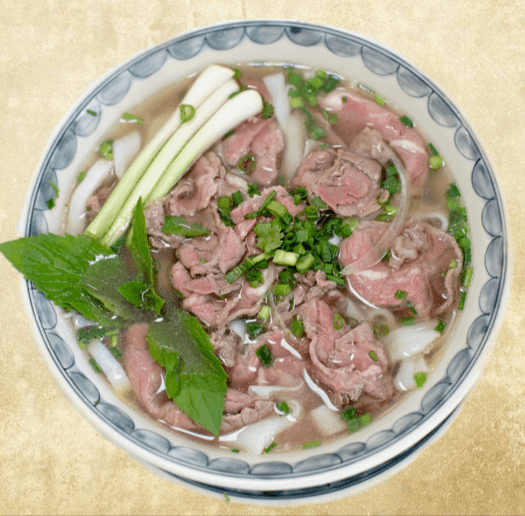 Hình ảnh Phở Thăng Long - Điện Biên Phủ