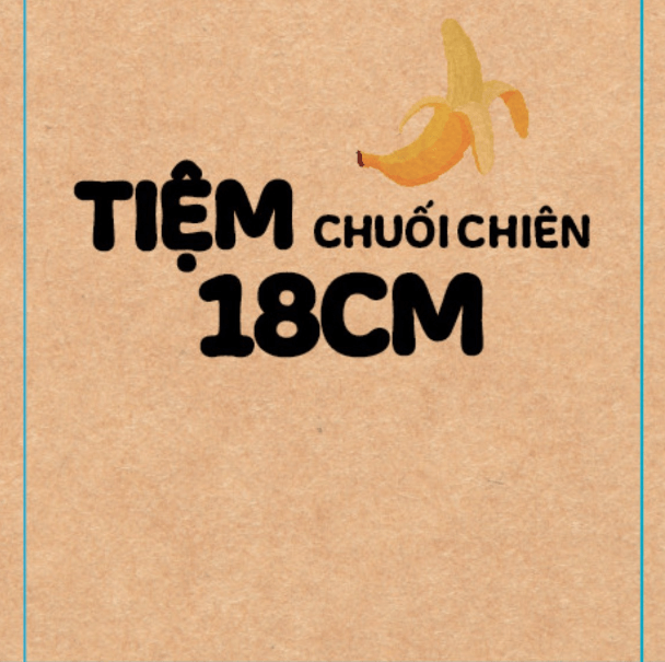 Hình ảnh Tiệm Chuối Chiên 18Cm - Nguyễn Đình Chiểu 