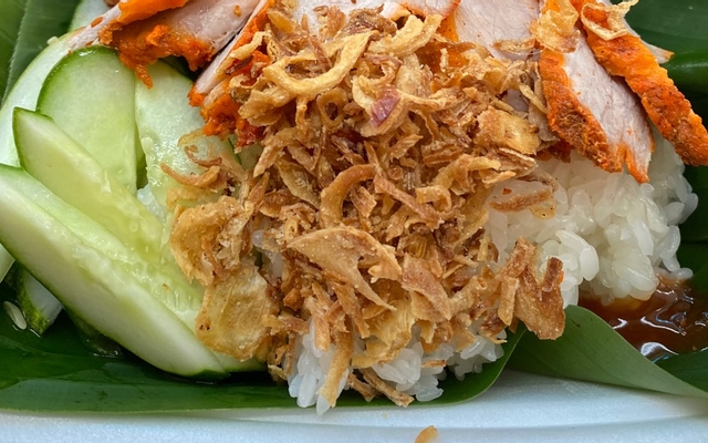 Hình ảnh Bánh Mì Chảo - Vũ Hữu