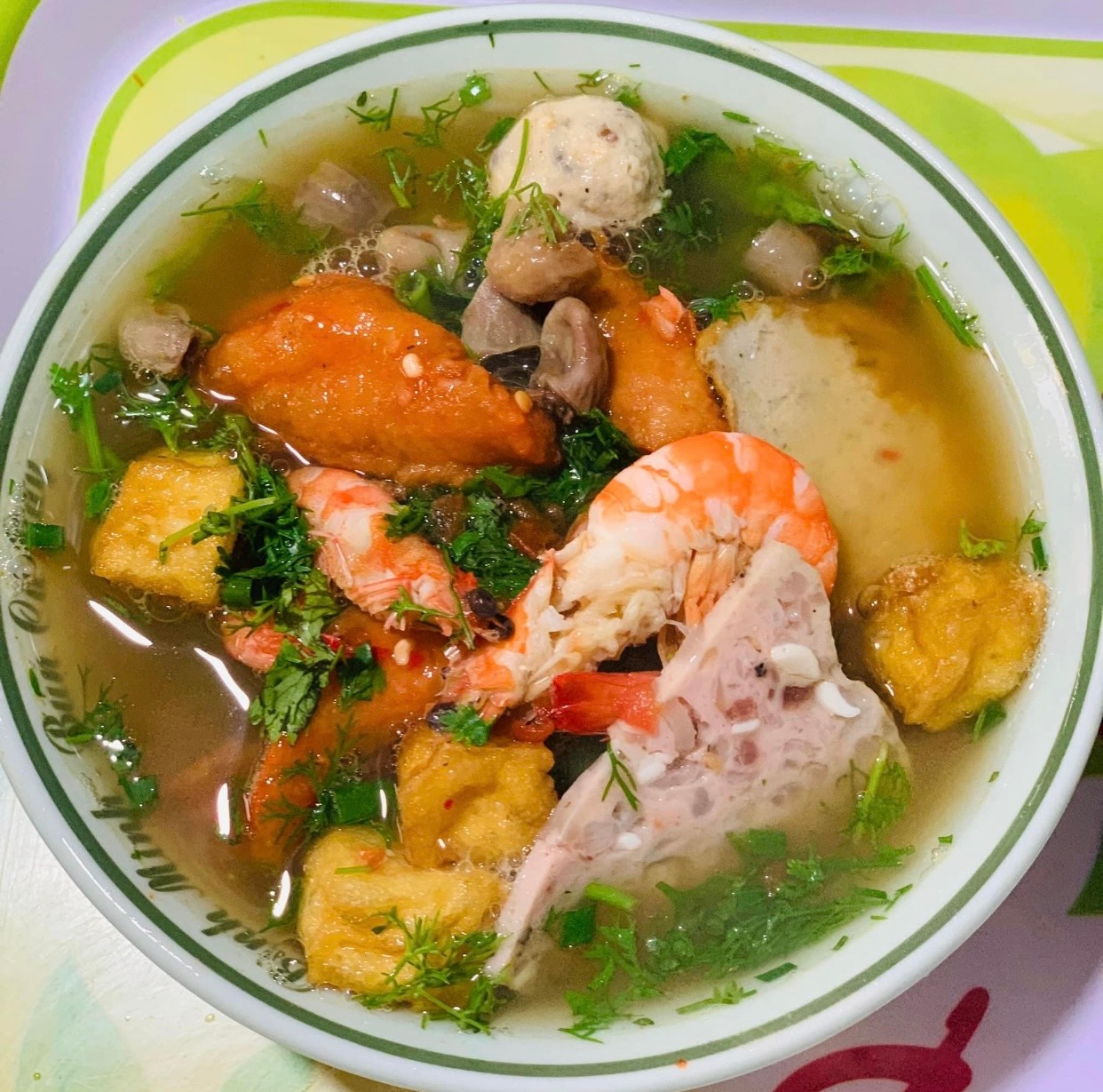 Hình ảnh Bình Minh - Bún Cá Cay Hải Phòng & Bánh Đa Cá Rô Đồng - KĐT Văn Khê