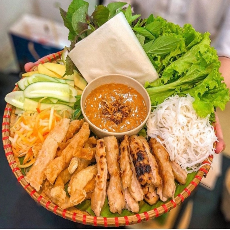 Hình ảnh Nem Nướng Nha Trang - Lâm Văn Bền