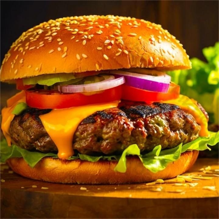 Hình ảnh Thái Thúy - Hamburger, Xôi & Bánh Mì - Đường Số 1