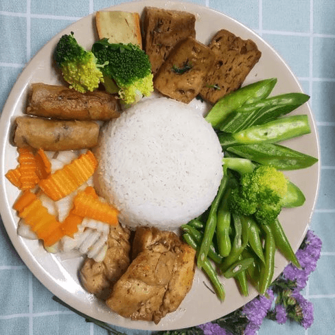 Hình ảnh Cơm Chay Tịnh Tâm - Nguyễn Oanh