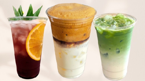 Hình ảnh Tanin Ka - Matcha Latte Nhật - Phạm Văn Đồng