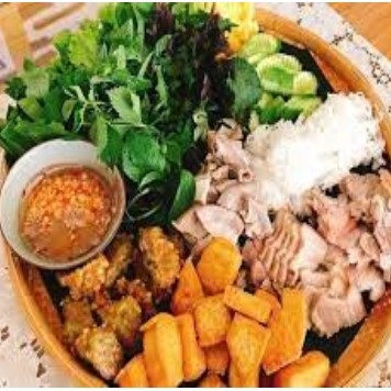 Hình ảnh Quang Hải - Bún Đậu Mắm Tôm & Nem Nướng Nha Trang - Trần Văn Chuông