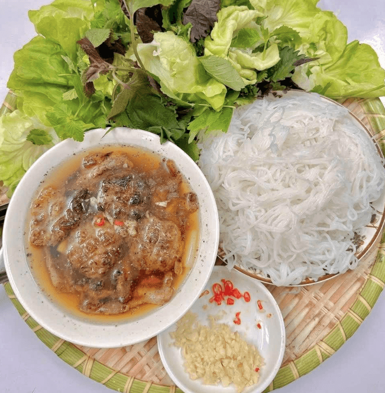Hình ảnh  Kim Ngân - Bún Chả & Bún Đậu Mẹt - Quan Nhân