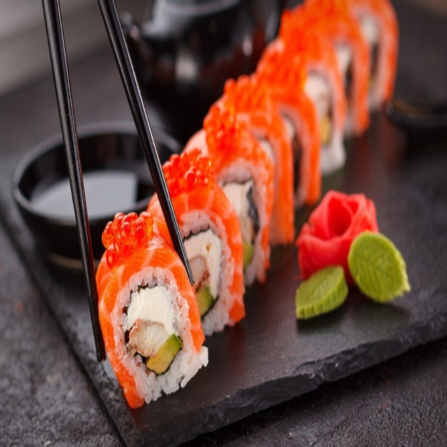 Hình ảnh Sushi Barr - Kim Mã