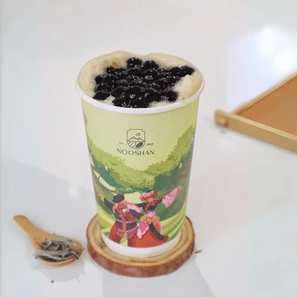 Hình ảnh Nooshan - Trà Sữa Shan Tuyết Pha Máy - Cầu Giấy