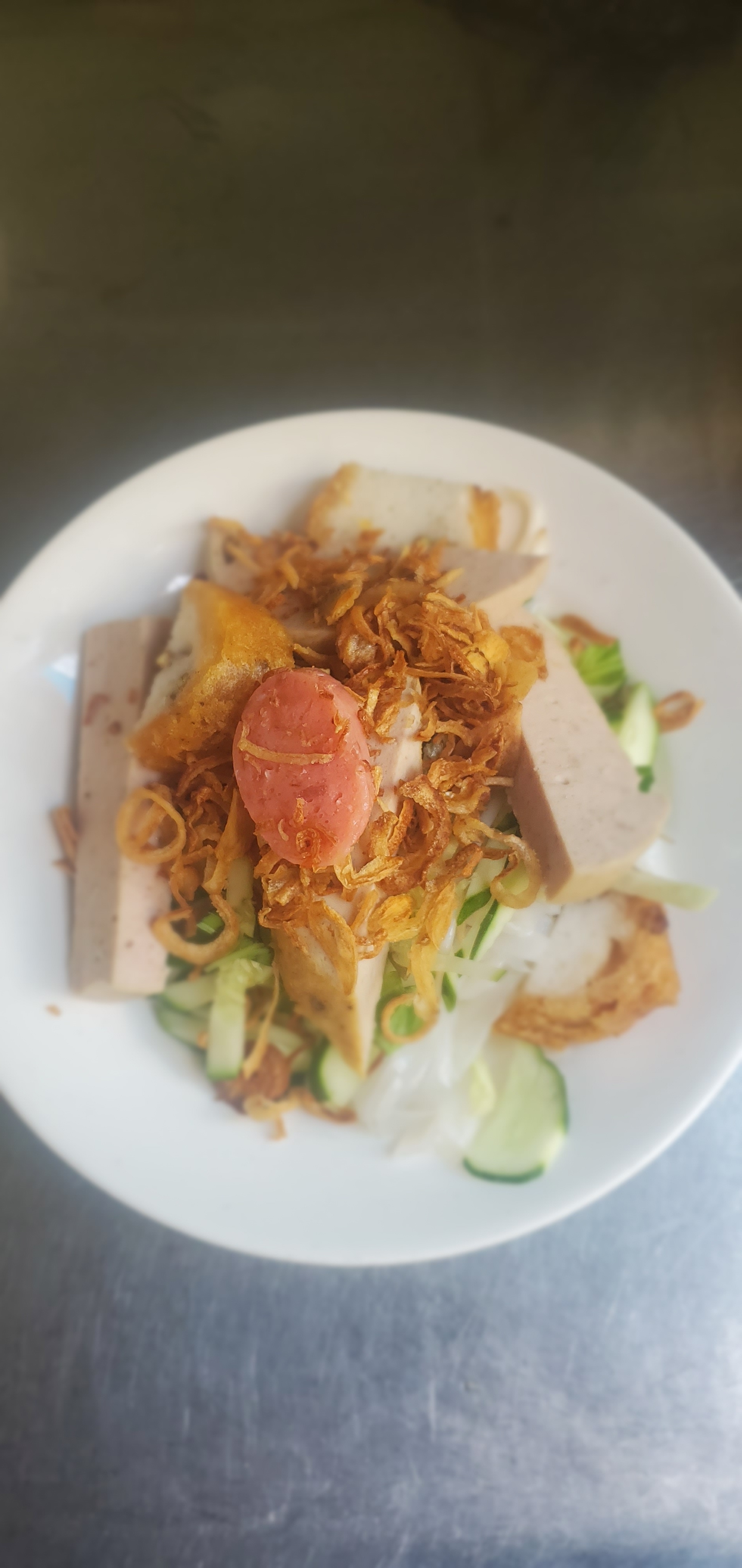 Hình ảnh Bánh Ướt Nóng Cô Sương - Ung Văn Khiêm
