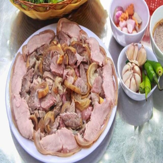 Hình ảnh Bê Thui Nóng Hoàng Hải - Bắc Hải