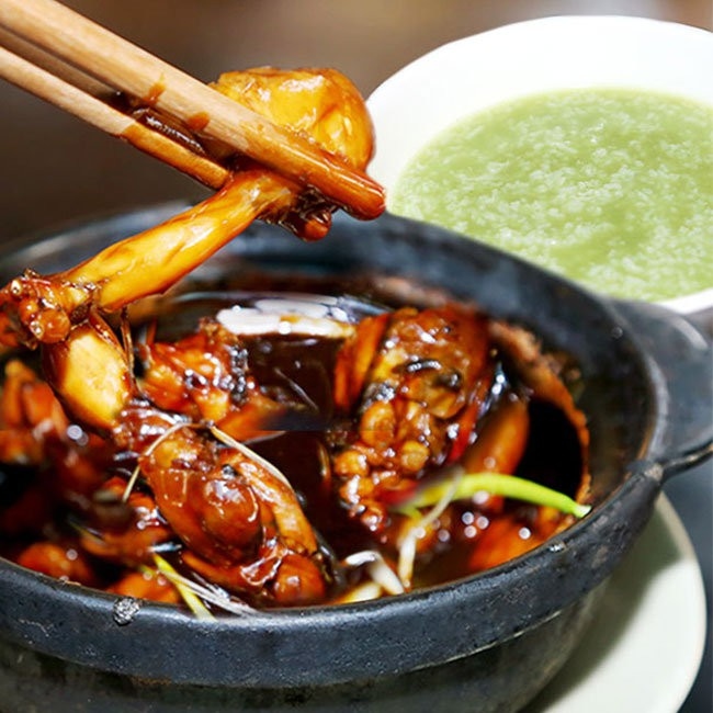Hình ảnh Cháo Ếch Singapore A Bảo - Tạ Quang Bửu