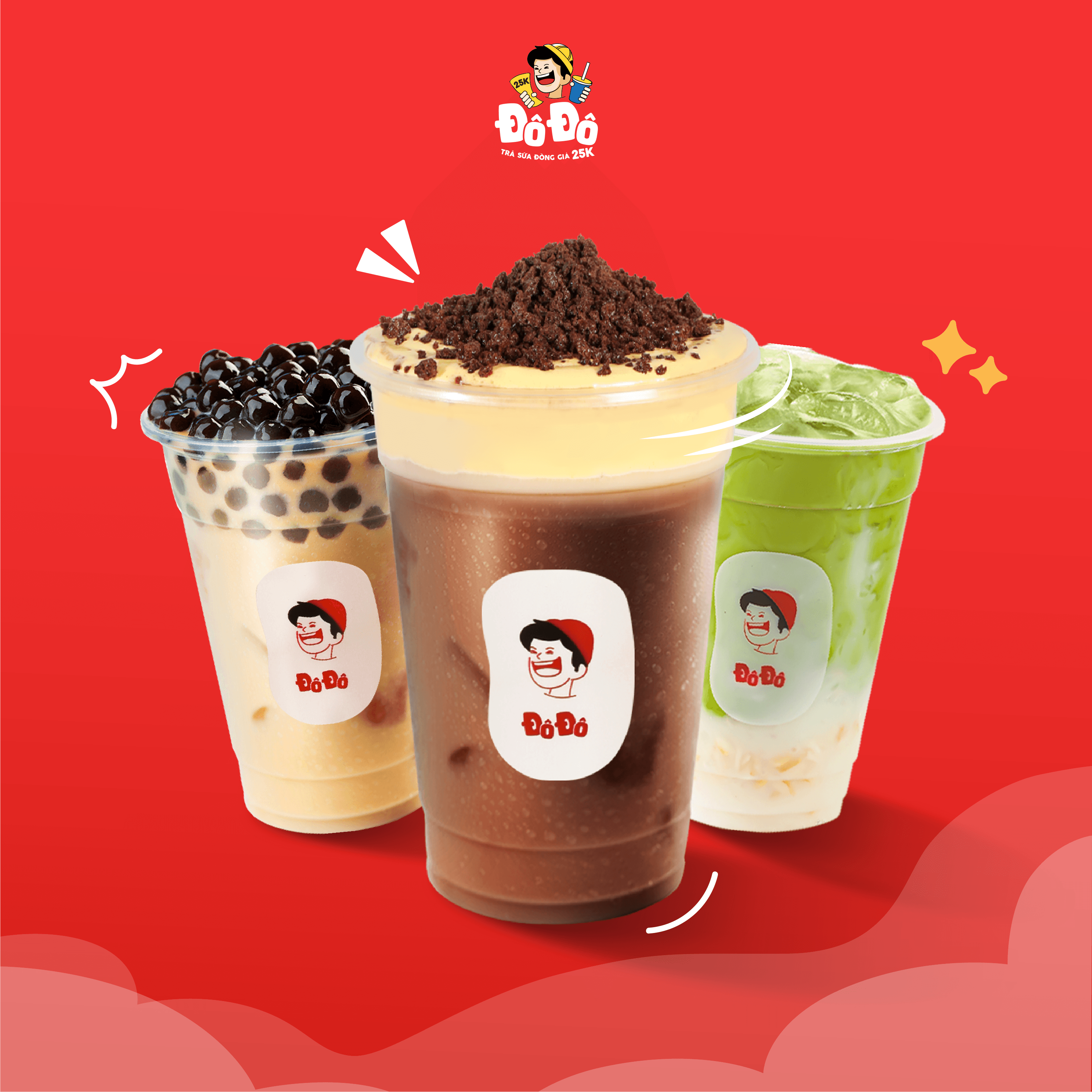 Hình ảnh Trà Sữa Đô Đô - Xuân Đỉnh