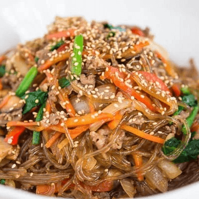 Hình ảnh A Sìn - Miến Xào Sốt Thái 3 Cấp Độ - Hàn Hải Nguyên