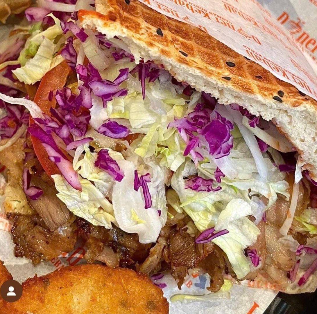 Hình ảnh Bánh Mì Phương Anh - Doner Kebab - Thanh Xuân Bắc