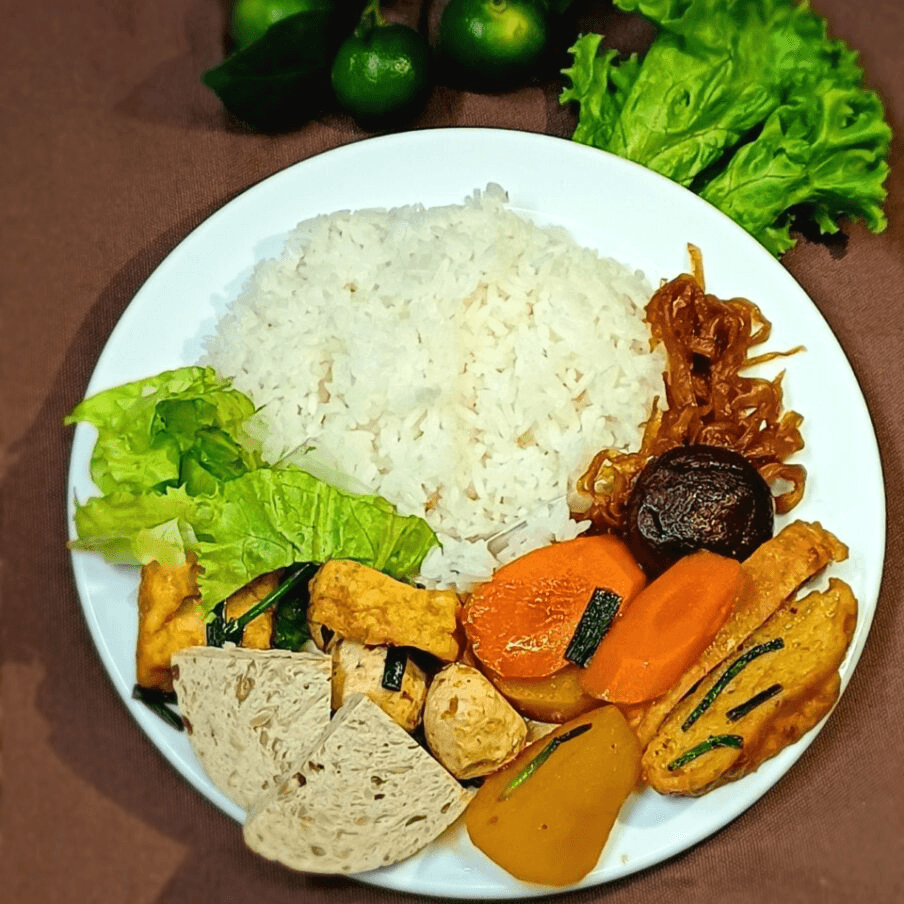 Hình ảnh Tuệ Tâm - Cơm Chay & Mì Chay - Phó Cơ Điều