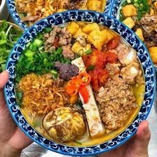Hình ảnh Bún Riêu Cô Thoa - Định Công