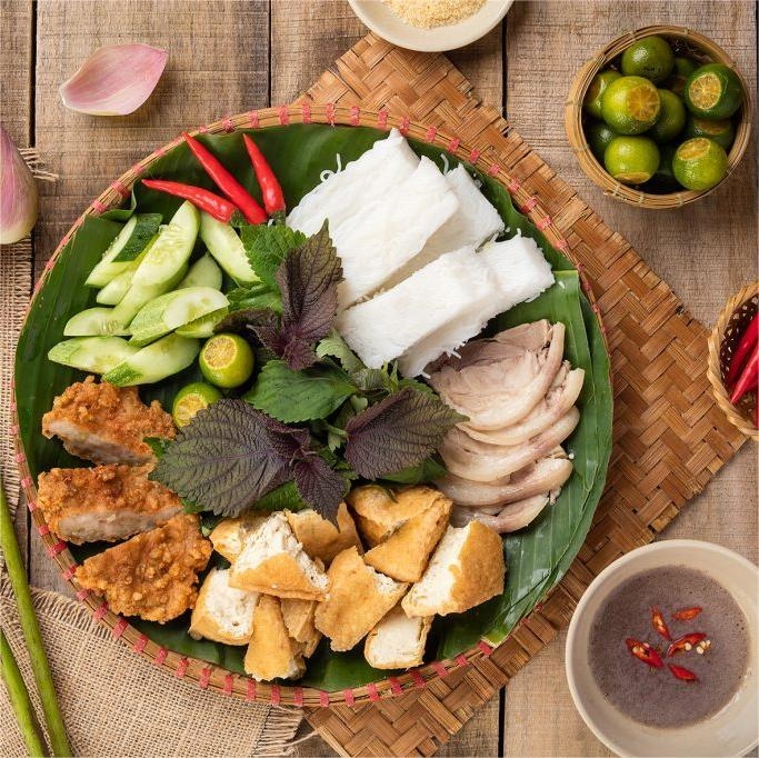 Hình ảnh Trư Bún Đậu - Bún Giả Cầy - Xuân Tảo