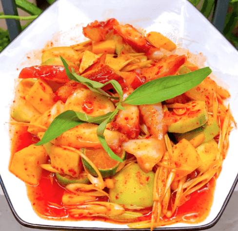 Hình ảnh Mini Kitchen - Chân Gà Sốt Thái - Phan Xích Long