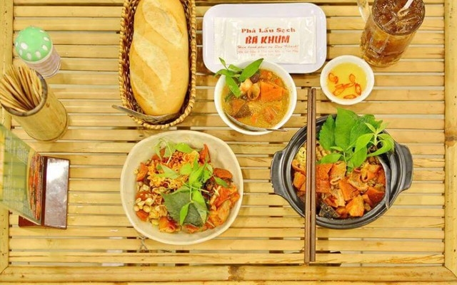 Hình ảnh Phá Lấu Sạch Ba Khum - Trương Vĩnh Ký