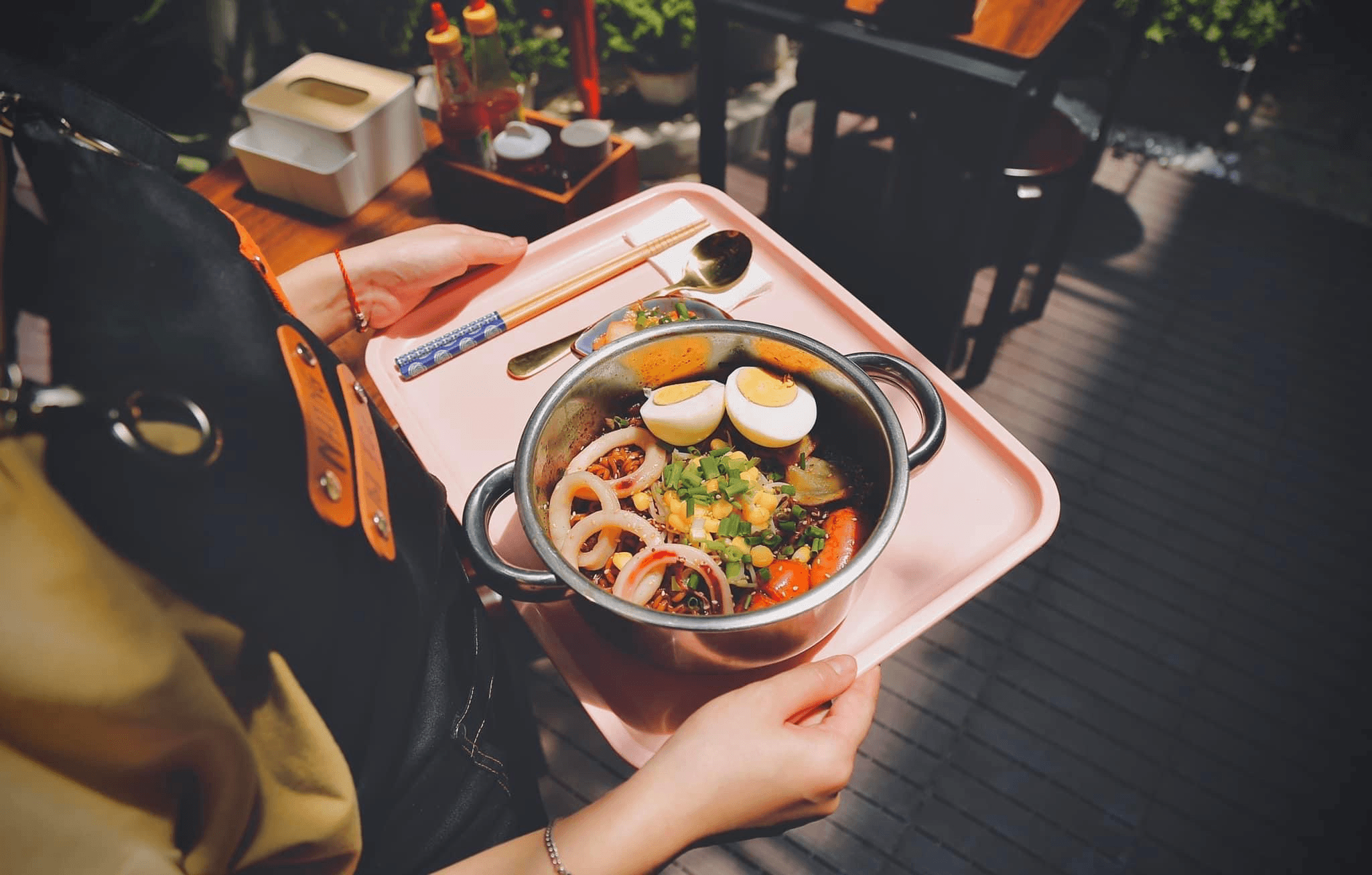Hình ảnh Mì Jang - Tiệm Mì Quốc Dân - Thái Hà