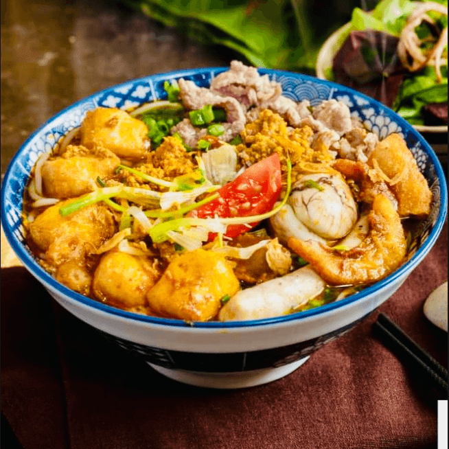 Hình ảnh Bún Riêu Cua Tóp Mỡ - Trường Lâm