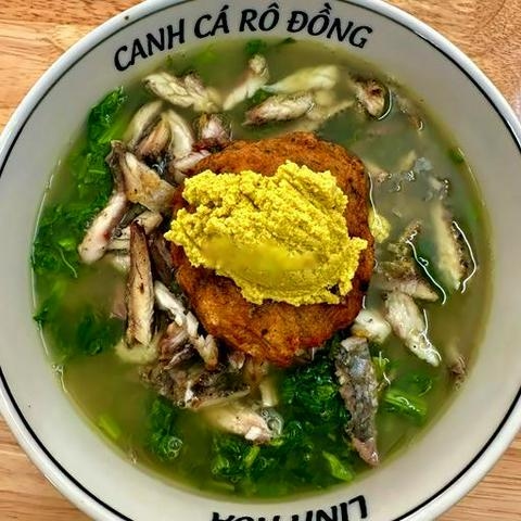 Hình ảnh Linh Hoa - Bún Cá Rô Đồng Nướng - Láng Hạ