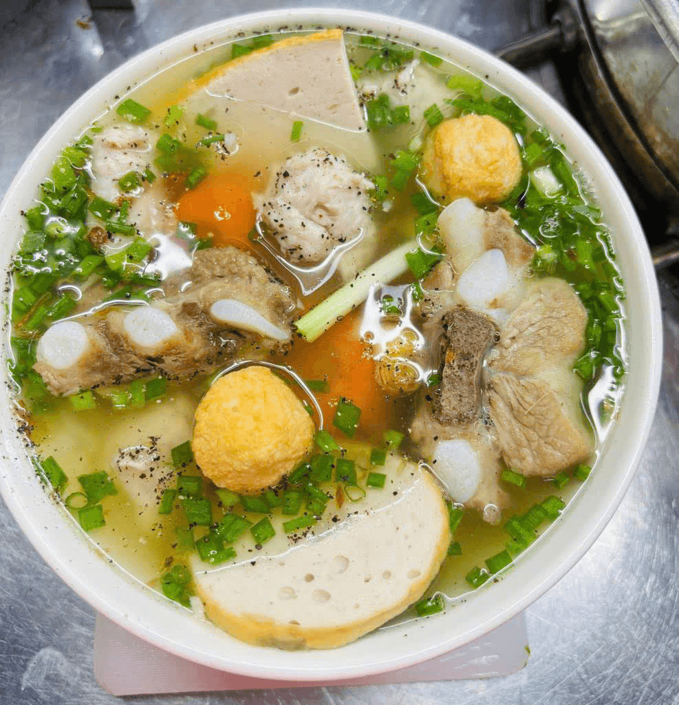 Hình ảnh Bún Mọc 401 - Cách Mạng Tháng 8
