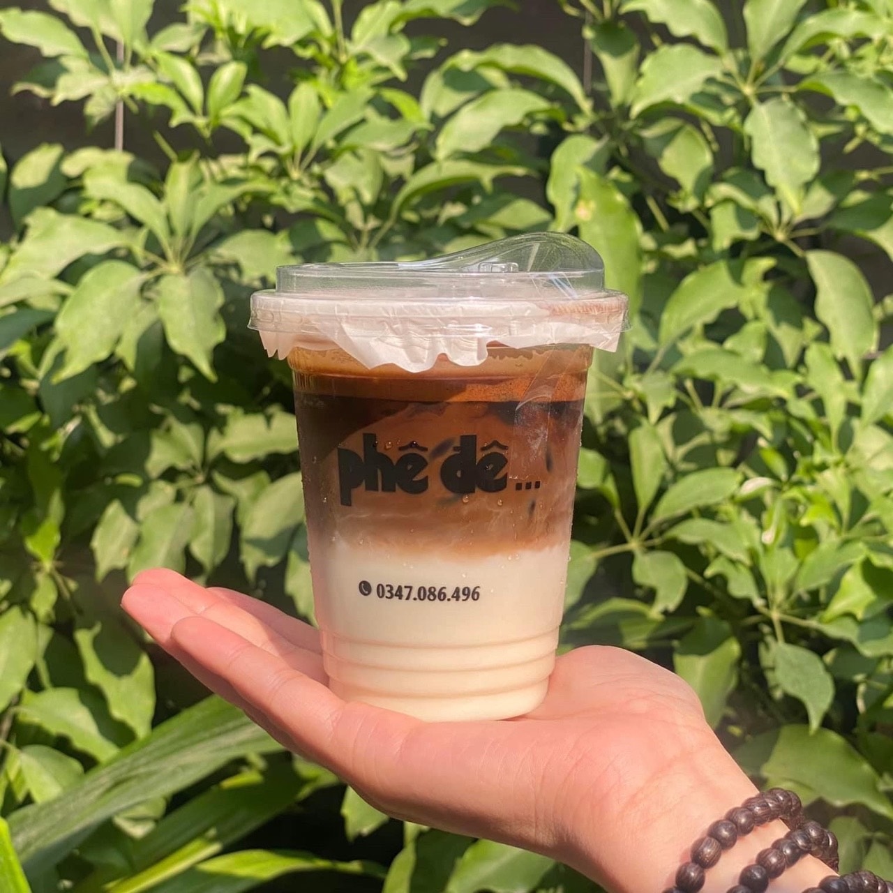 Hình ảnh Phê Đê - Cà Phê Muối & Trà - Nguyễn Chí Thanh