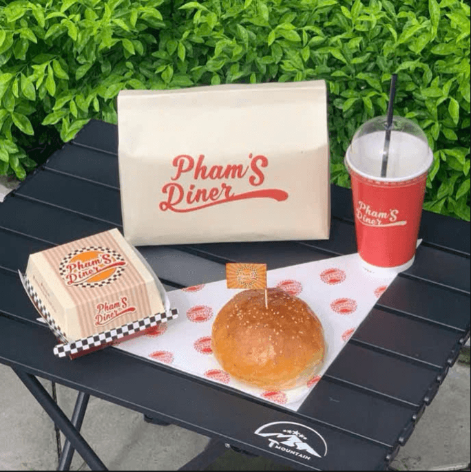 Hình ảnh Pham’s Diner - Yên Hoa