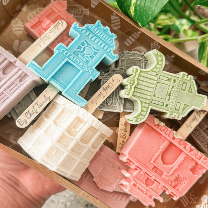 Hình ảnh Gelato Stick - Handmade By Chef Tan - Nguyễn Khang