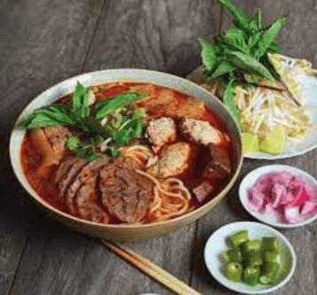 Hình ảnh Bún Bò Gia Truyền Góc Huế - Đường Số 2