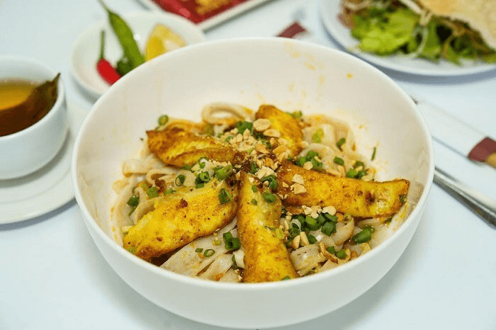 Hình ảnh Mì Quảng Duy Xuyên - Tân Thắng