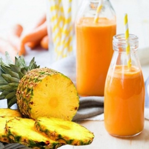 Hình ảnh Sinh Tố & Nước ép Trái Cây Detox - Quốc Hương