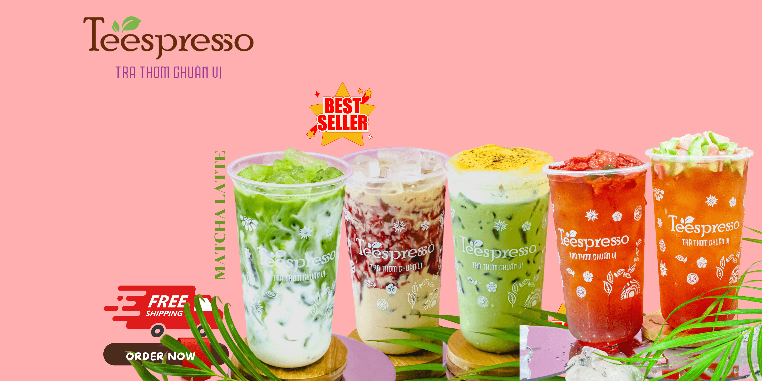 Hình ảnh Teespresso - Trà Sữa & Trà Trái Cây - Tây Thạnh
