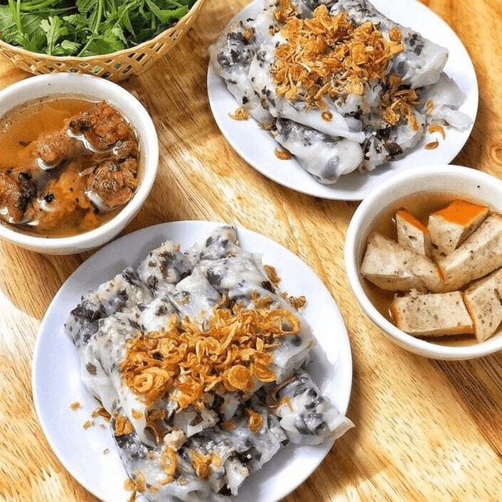 Hình ảnh Bánh Cuốn Thanh Hoá - Nhân Mỹ