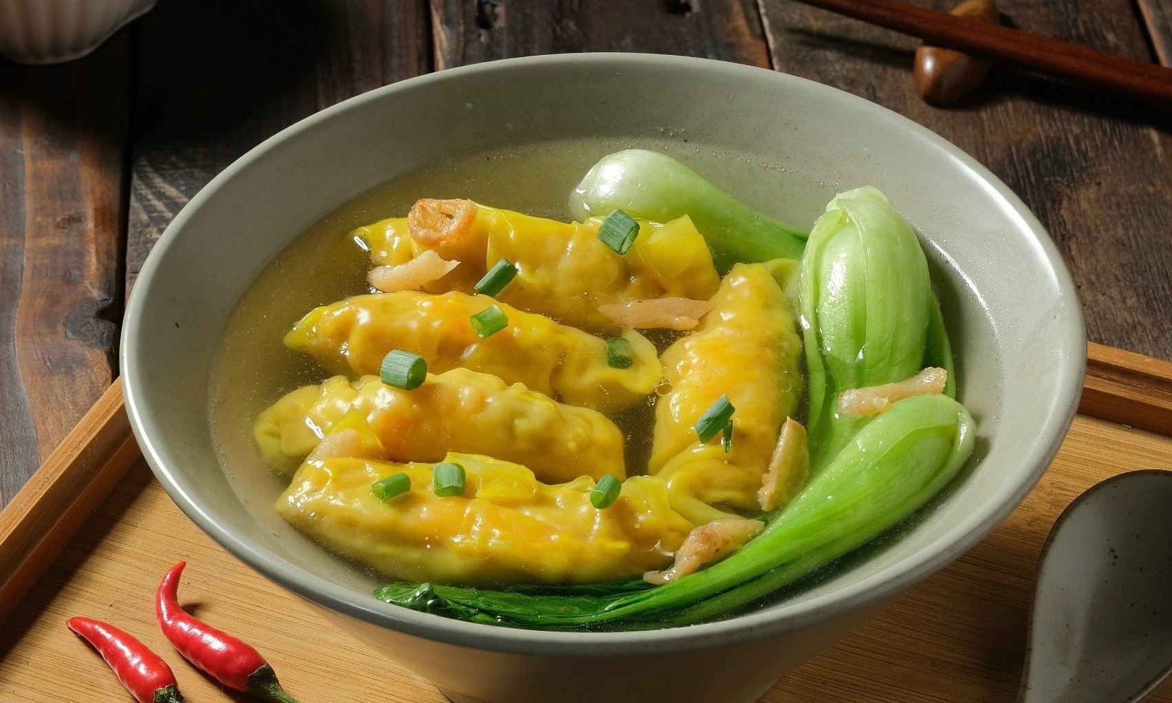 Hình ảnh Hỷ Ký Mì Gia - Hoàng Hoa Thám