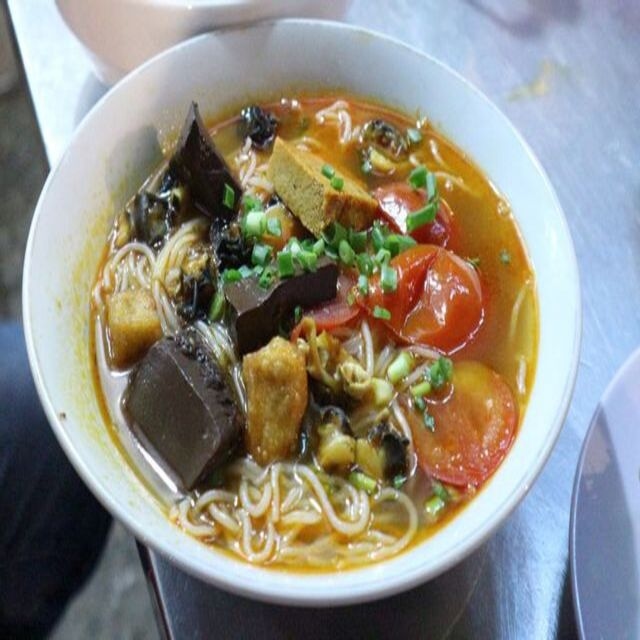 Hình ảnh Cô Thu - Bún Riêu & Canh Bún