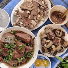 Hình ảnh Cháo Lòng Bà Đồi - Nguyễn Văn Cừ