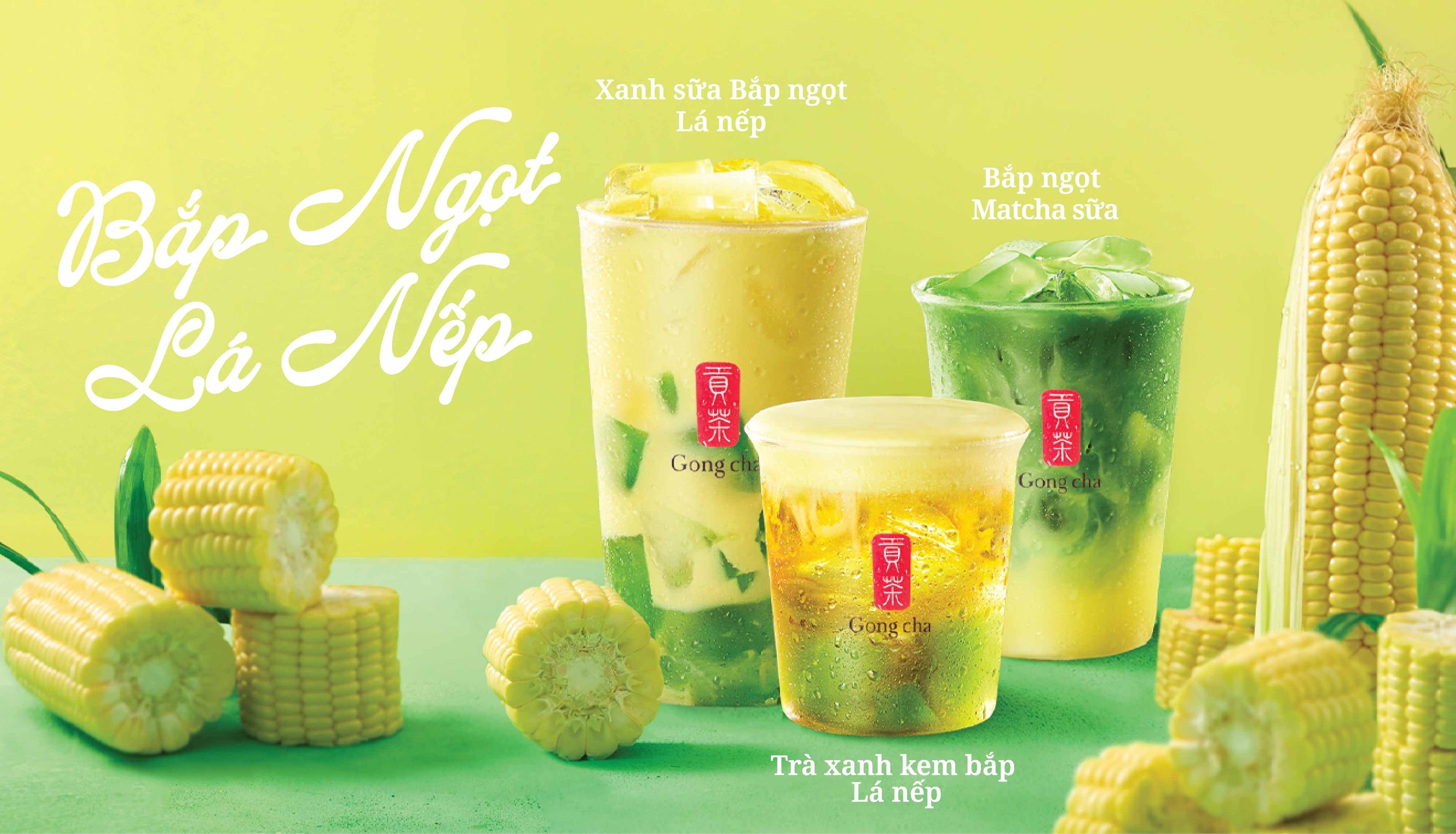 Hình ảnh Gong Cha - Saigon Centre
