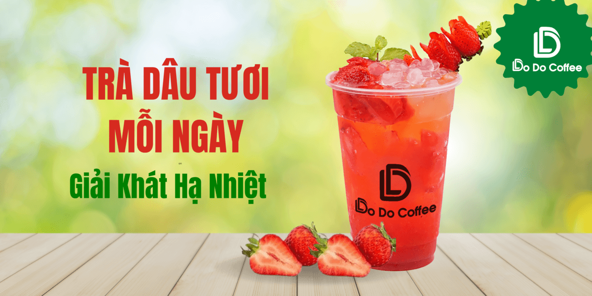 Hình ảnh Do Do Cafe Và Trà Dâu Tươi - Nguyễn Thái Bình