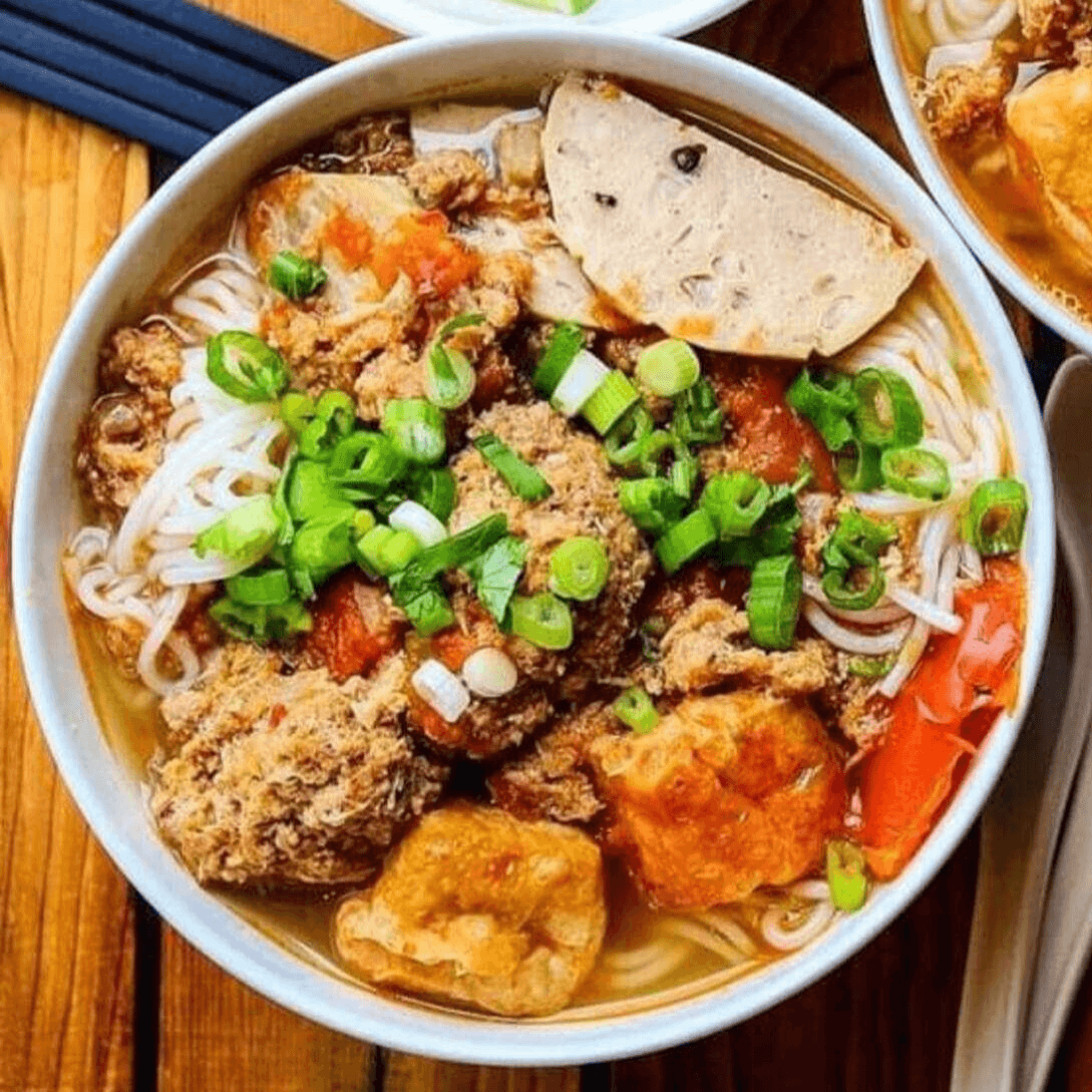 Hình ảnh Bún Riêu Cua Tâm Hoàng - Hoà Mã