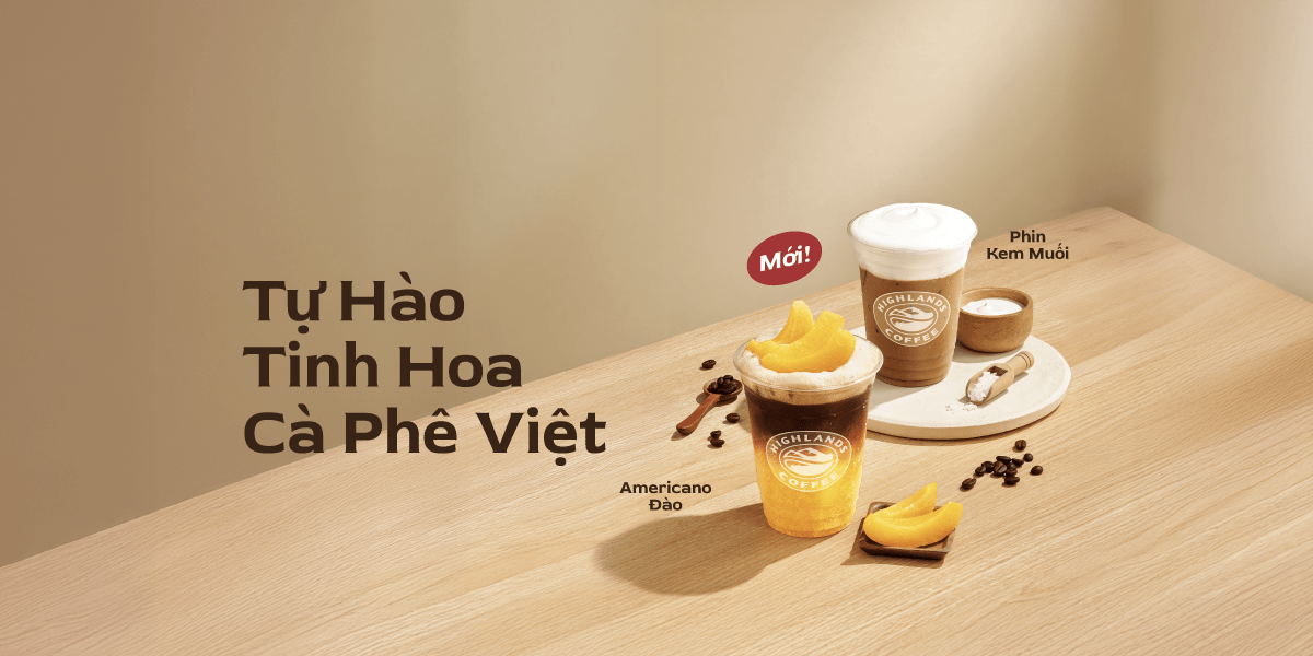 Hình ảnh Highlands Coffee - Hoàng Văn Thụ
