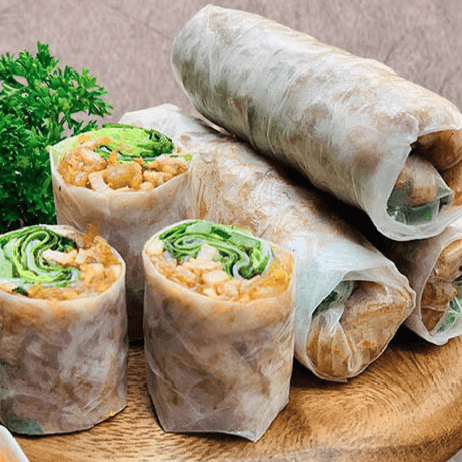 Hình ảnh Gỏi Cuốn My - Nguyễn Trọng Tuyển