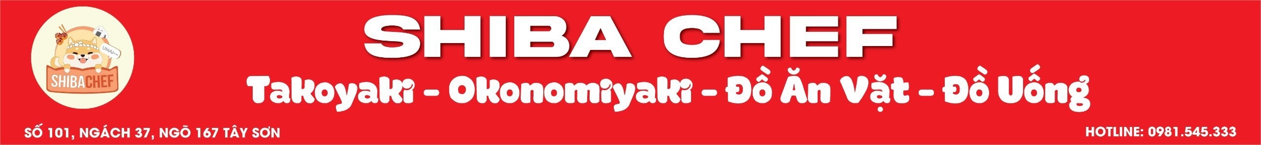Hình ảnh Shiba Chef - Takoyaki - Tây Sơn