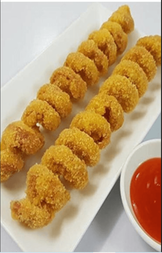 Hình ảnh Ăn Vặt - Cá Viên Chiên - Trà - Khẩu Nghiệp - Đường Số 5