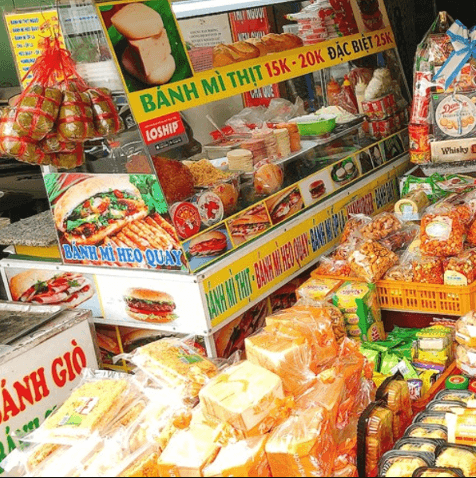 Hình ảnh Bánh Mì Hà Nội Khánh An - Bình Quới
